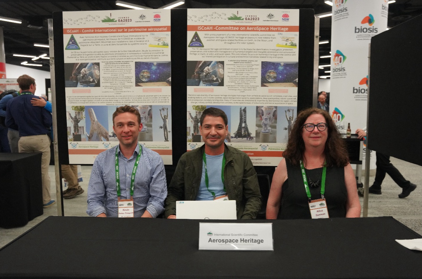ICOMOS GA Sidney 2023